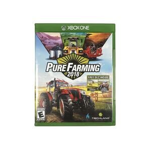 Pure Farming 2018: Day One Edition - Microsoft Xbox One